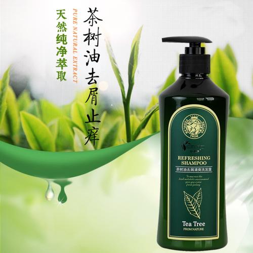 蔚蓝之境 解密日化洗发水蓝色海报的视觉哲学